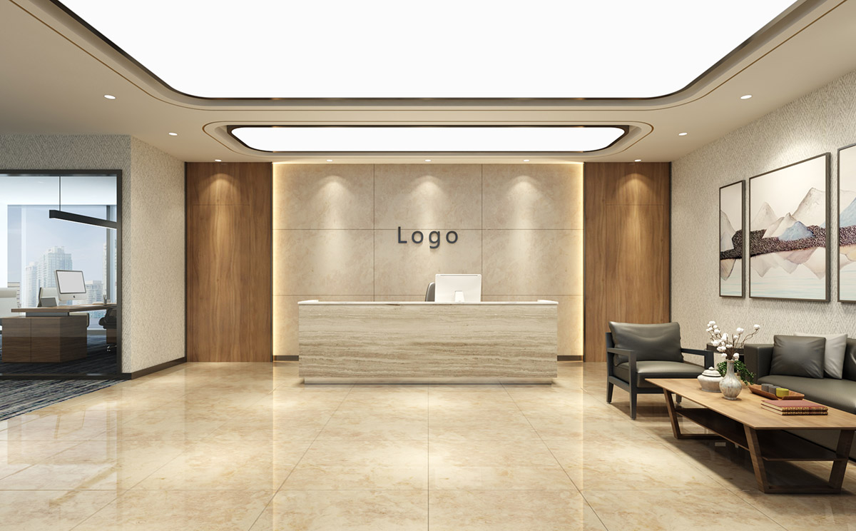 辦公室前臺裝修設(shè)計(jì) 辦公室前臺裝修設(shè)計(jì)