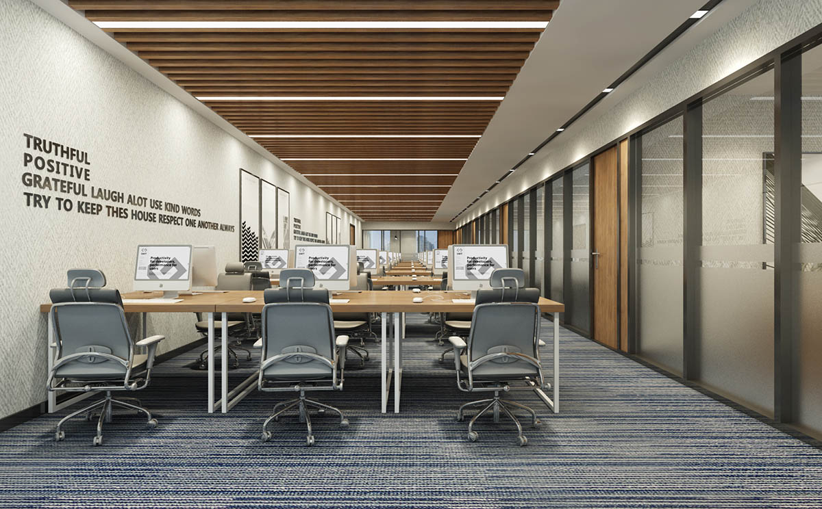 辦公區(qū)域裝修設(shè)計(jì) 辦公區(qū)域裝修設(shè)計(jì)