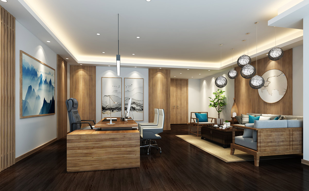 總經(jīng)理辦公室裝修設(shè)計(jì) 總經(jīng)理辦公室裝修設(shè)計(jì)