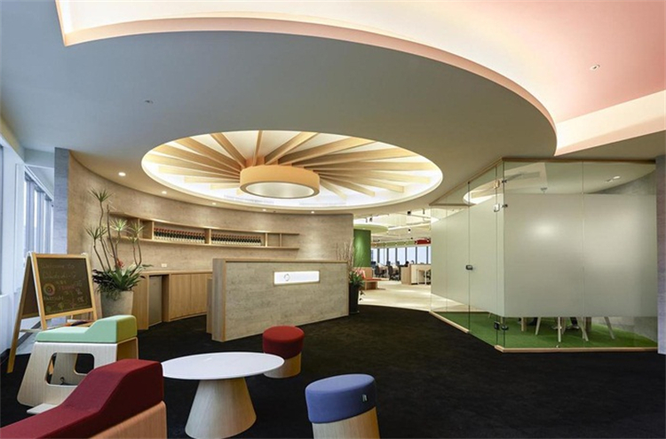 辦公室裝修的噪聲、清潔和去污問題淺析