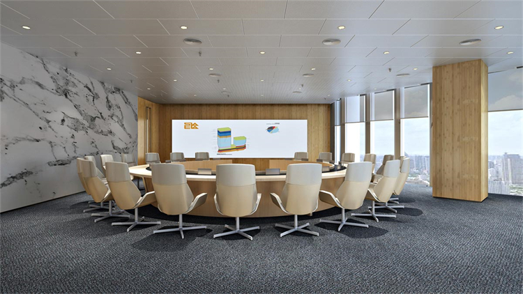 辦公室裝修