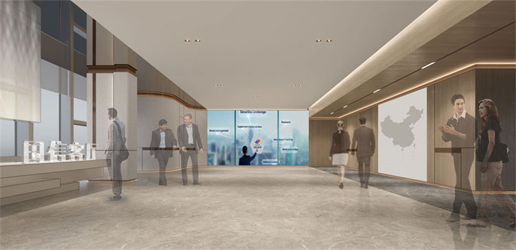 深圳寫(xiě)字樓裝修設(shè)計(jì)