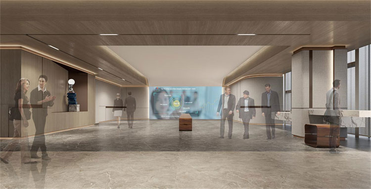 深圳寫(xiě)字樓裝修設(shè)計(jì)