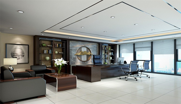辦公室裝修新潮型風(fēng)格，引領(lǐng)時(shí)尚辦公新潮流!