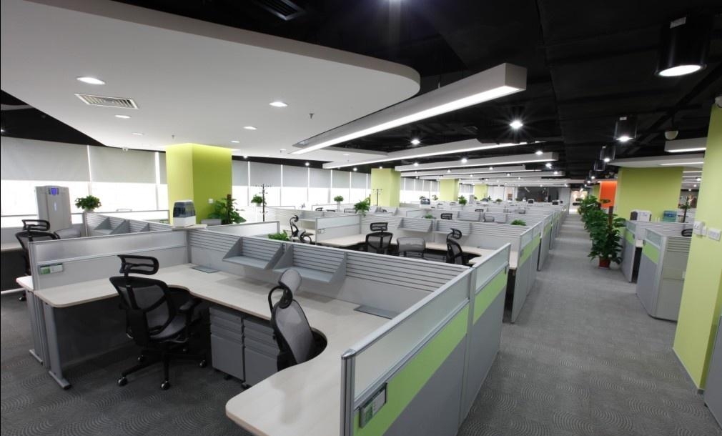 辦公室之光：點亮空間，激發(fā)活力