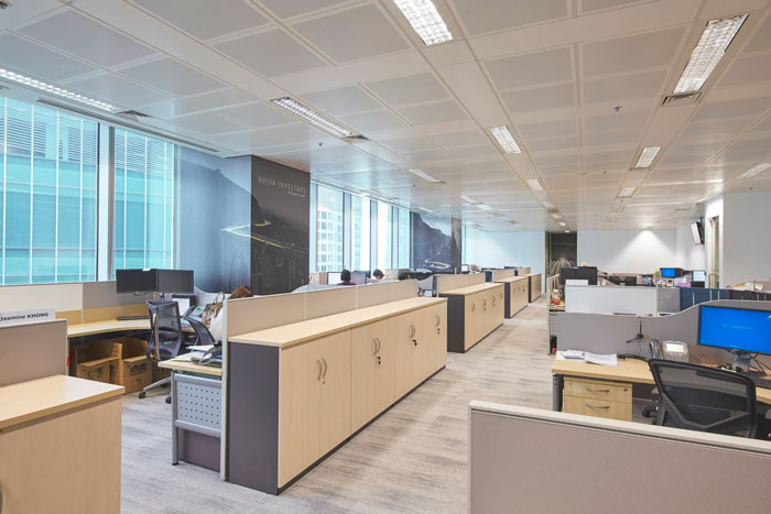 辦公室裝修施工前，這些安全常識(shí)必須掌握!