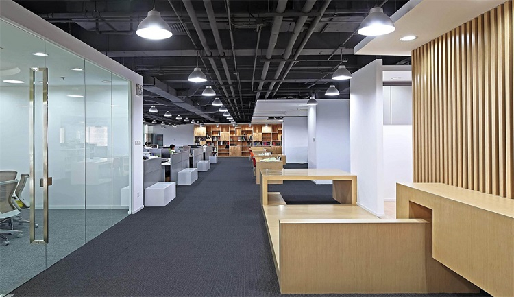 辦公室裝修“三把關(guān)”秘籍，打造品質(zhì)辦公空間