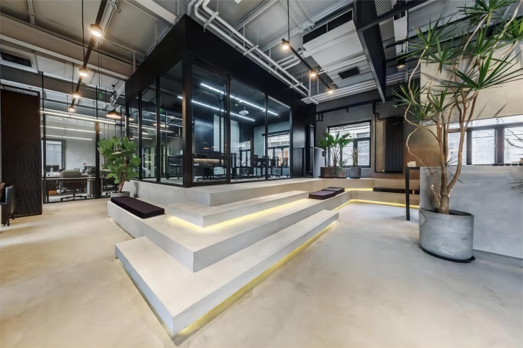 辦公室裝修密碼，品味設計細節(jié)