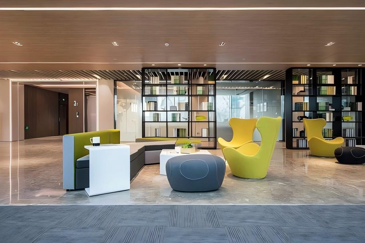 辦公室裝修密碼，打造超強(qiáng)歸屬感空間