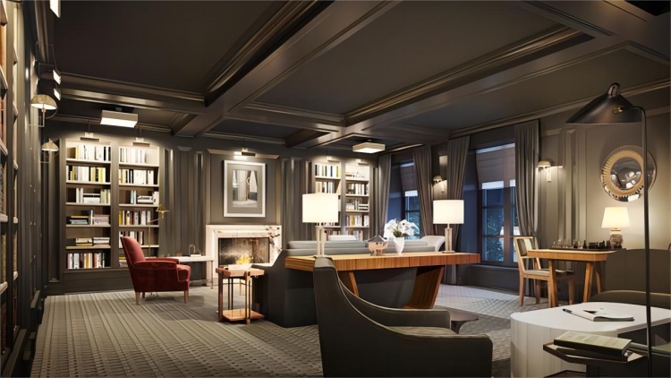 老板辦公室裝修，打造C位氣場