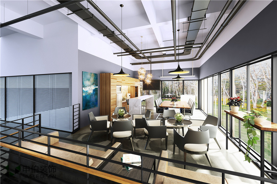 辦公室裝修，別忽略布藝這個“隱藏高手”