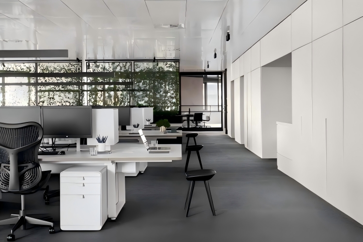 辦公室裝修：五步選對(duì)裝修公司